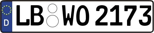 LB-WO2173