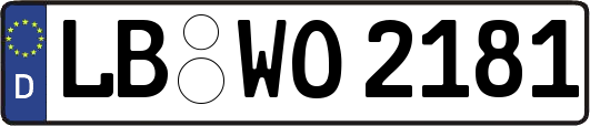 LB-WO2181