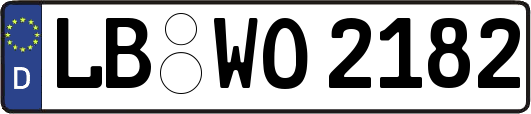 LB-WO2182