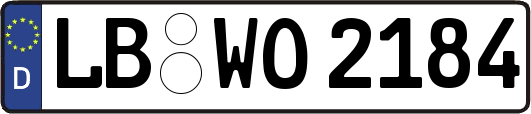 LB-WO2184