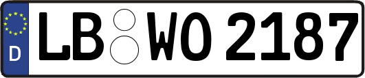LB-WO2187