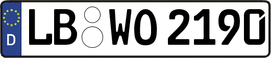 LB-WO2190