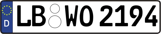 LB-WO2194