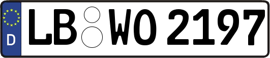 LB-WO2197
