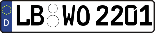 LB-WO2201