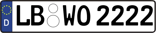 LB-WO2222
