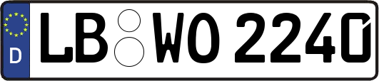 LB-WO2240