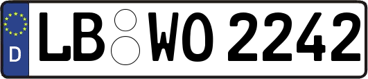 LB-WO2242