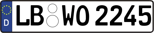 LB-WO2245
