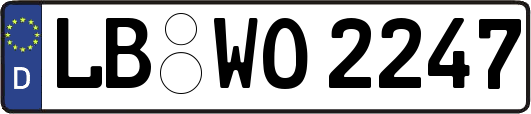 LB-WO2247