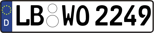 LB-WO2249