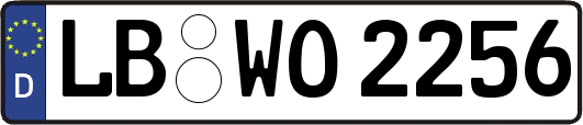 LB-WO2256