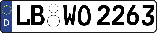 LB-WO2263