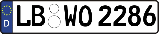 LB-WO2286