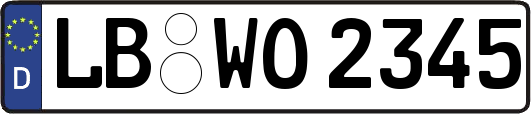 LB-WO2345