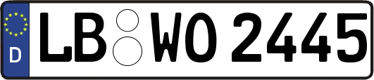 LB-WO2445