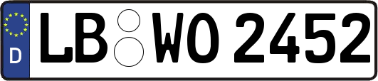 LB-WO2452