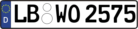 LB-WO2575