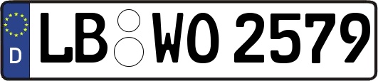 LB-WO2579