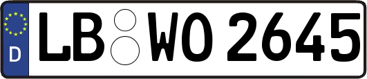 LB-WO2645
