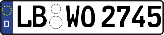 LB-WO2745