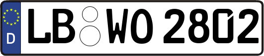 LB-WO2802