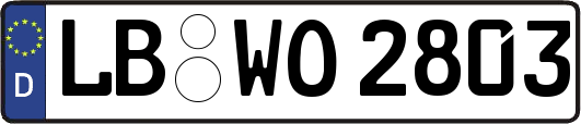 LB-WO2803