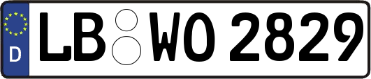 LB-WO2829