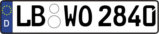 LB-WO2840