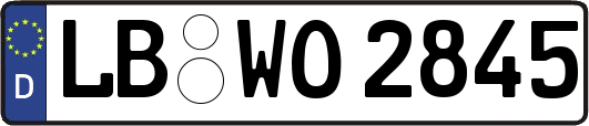 LB-WO2845