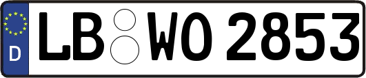 LB-WO2853