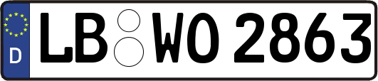 LB-WO2863