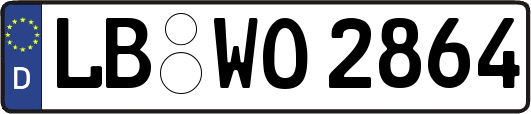 LB-WO2864