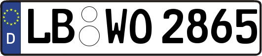 LB-WO2865