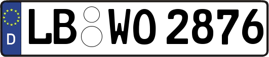 LB-WO2876