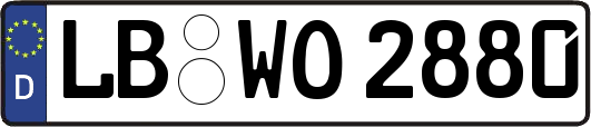 LB-WO2880