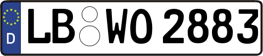 LB-WO2883