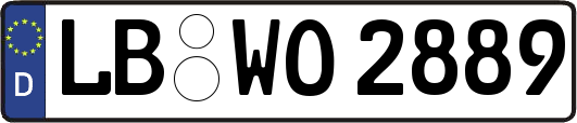 LB-WO2889