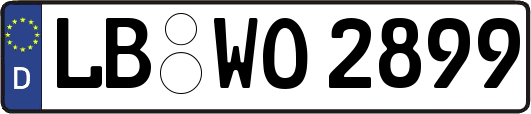 LB-WO2899