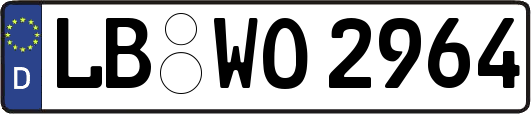 LB-WO2964