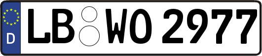 LB-WO2977
