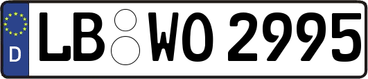 LB-WO2995