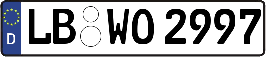 LB-WO2997