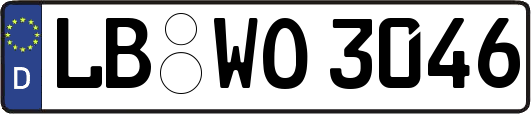 LB-WO3046