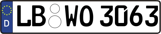 LB-WO3063