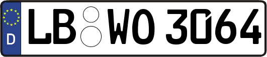 LB-WO3064
