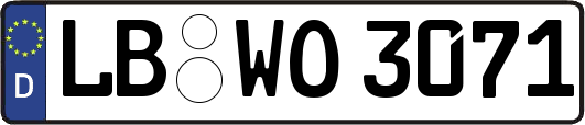 LB-WO3071