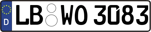 LB-WO3083