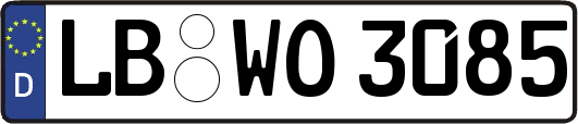 LB-WO3085