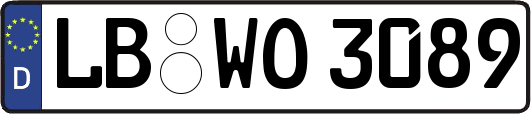 LB-WO3089